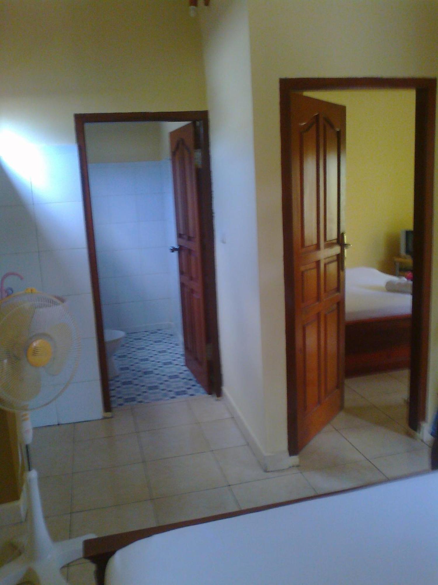 Pondok Sunrise 2 Джили Трауанган Екстериор снимка