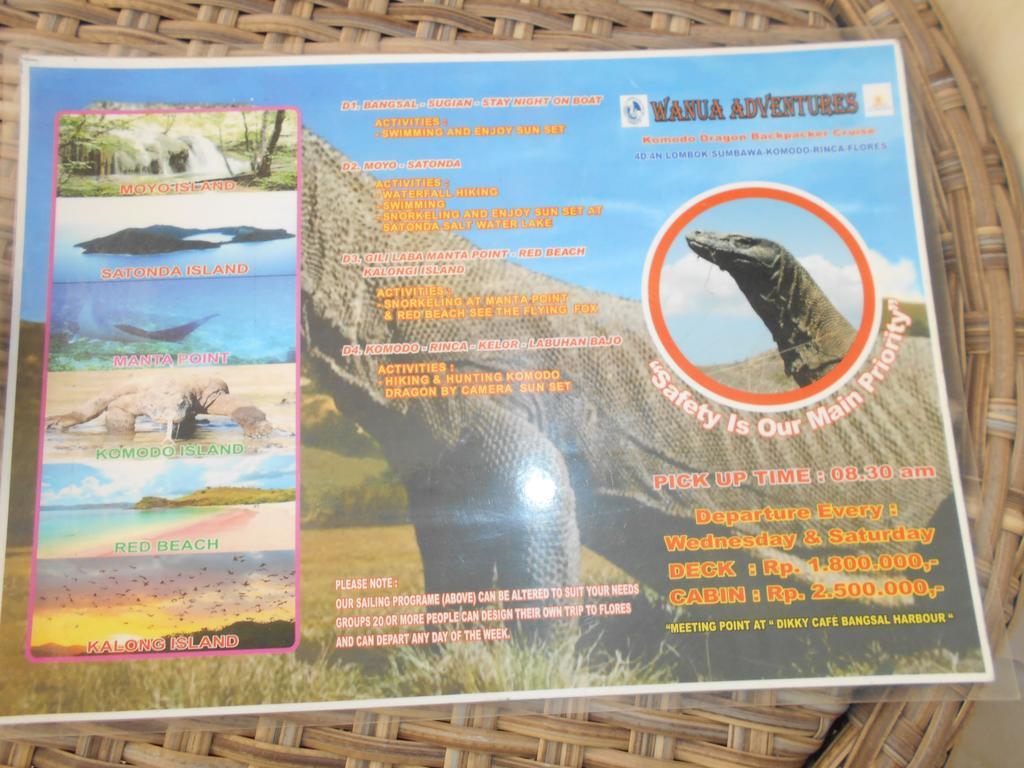 Pondok Sunrise 2 Джили Трауанган Екстериор снимка
