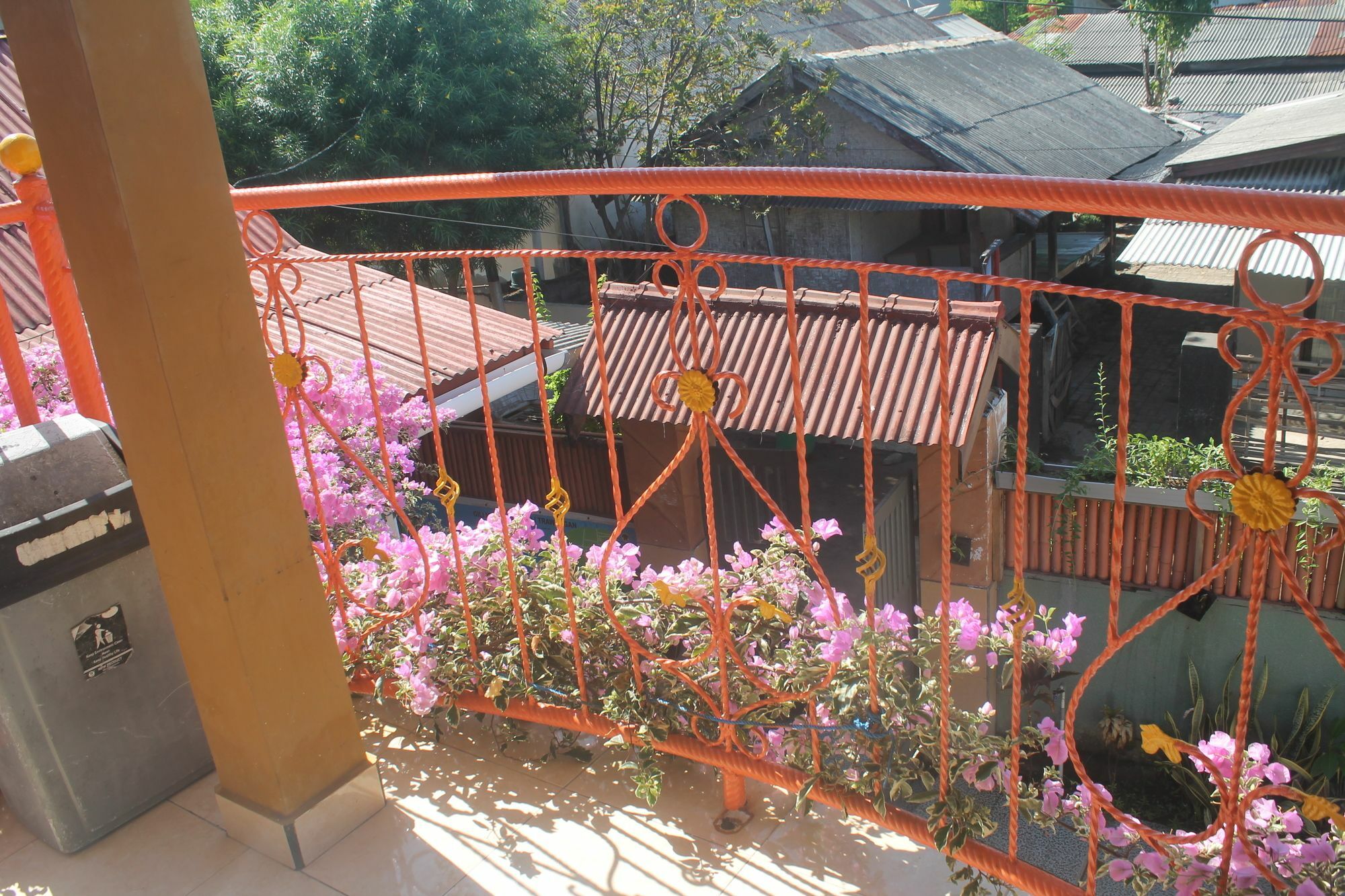 Pondok Sunrise 2 Джили Трауанган Екстериор снимка